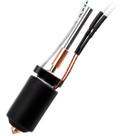 Hotend para Creality Hi Combo Kit Completo Bico 0,4 mm Bloco de Aquecimento Cerâmico