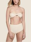 Hotpant Biquini Feminino Texturizada Tweed Dzarm