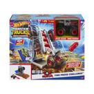 Hotwheels Monster trucks Arena Smashers Tire Press Chalenge Hotwheels Monster trucks Arena Smashers Tire Press Chalenge