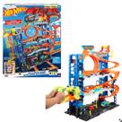 Hotwheels pista infantil ultimate garage