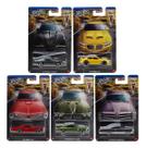 Hotwheels silver series 06 pontaic gto