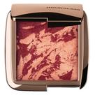 Hourglass Blush Ambient Lighting Diffused At Night