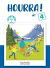 Hourra! 4 A1 - Tout-En-un - Livre + Cahier Hourra! 4 A1 - Tout-En-un - Livre + Cahier