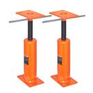 House Floor Jack VEVOR, pacote com 2, 12-16 cm de altura, 4399,85 kg de carga