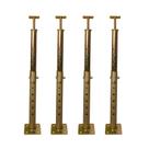 House Floor Jacks, poste ajustável, 8 toneladas, pacote ASTAMOTOR, 4 House Floor Jacks, poste ajustável, 8 toneladas, pacote ASTAMOTOR, 4