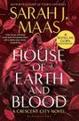 House of earth and blood enter the