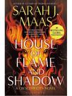 House of flame and shadow House of flame and shadow