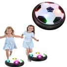 Hover Ball Infantil com LED Brincadeira Segura e Divertida para o Dia das Crianças