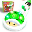 Hover Soccer Ball Glückpa Mario com luzes LED para crianças de 3 a 12 anos