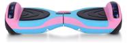 Hoverboad Overboard Skate Eletrico 6.5 Baka Sports Rosa Azul Hoverboad Overboard Skate Eletrico 6.5 Baka Sports Rosa Azul