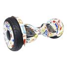 Hoverboard 10 Polegadas Original Grafite Skate Elétrico