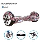 Hoverboard 6,5 Caveira Mexicana Roxa Hoverboard Bluetooth