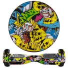 Hoverboard 6,5 Polegadas HipHop HoverboardX Scooter Elétrico