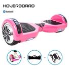 Hoverboard 6,5 Polegadas Rosa Hoverboard Smart Balance Hoverboard 6,5 Polegadas Rosa Hoverboard Smart Balance