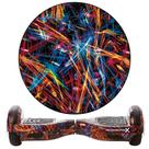 Hoverboard Bluetooth 6,5 Flash Color Hoverboard com Led
