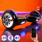 Hoverboard Bluetooth 6,5" Polegadas Preto HoverboardX Bolsa Hoverboard Bluetooth 6,5" Polegadas Preto HoverboardX Bolsa