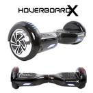 Hoverboard Elétrico Scooter Preto 6,5 Polegadas Bluetooth
