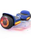 Hoverboard Gyroor G13 All Terrain com LED e Bluetooth azul Hoverboard Gyroor G13 All Terrain com LED e Bluetooth azul