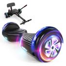 Hoverboard LIEAGLE 6,5" com Bluetooth e luzes LED Hoverboard LIEAGLE 6,5" com Bluetooth e luzes LED