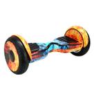 Hoverboard Original 10 Polegadas Fogo Gelo Skate Elétrico