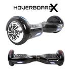 Hoverboard Overboard Elétrico Smart Balance Scooter Preto