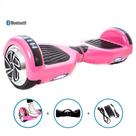 Hoverboard Rosa Infantil 6,5 Polegadas Bolsa Envio Imediato Hoverboard Rosa Infantil 6,5 Polegadas Bolsa Envio Imediato