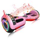 Hoverboard SIMATE Todo Terreno con Bluetooth y Luces LED