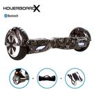 Hoverboard Skate 6,5" Las Vegas Black HoverboardX Bluetooth