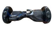 Hoverboard Skate Elétrico 10,5 Polegadas Led Bluetooth H