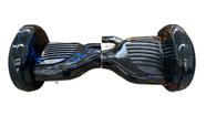 Hoverboard Skate Elétrico 10,5 Polegadas Led Bluetooth H