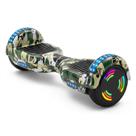 Hoverboard Skate Elétrico 6,5 polegadas