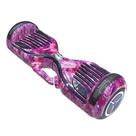 Hoverboard Skate Elétrico Smart Balance Rosa