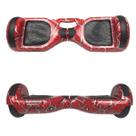Hoverboard Vermelho Para Diversao Total