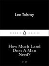 How much land does a man need How much land does a man need