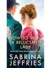 How to woo a reluctant lady