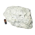 Howlita Branca Natural Bruta para Colecionadores e Esoterismo - 5 a 6 Kg
