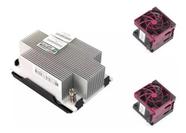 Hp Dl380 G9 Kit, Dissipador 747608-001 & 2x Fan 747597-001