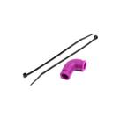 Hpi silicon exhaust coupling 87057