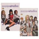HQ Academia Morning Glories - 2 Volumes