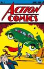 Hq Action Comics Volume 01 Facsímile Lançamento, Panini
