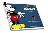 HQ Anos de Ouro de Mickey: Mickey na Ilha Misteriosa Walt Disney Edição de Colecionador Capa Dura - Abril