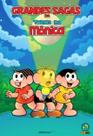 Hq As Grandes Sagas Da Turma Da Mônica Edição 8, Panini