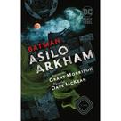 HQ Batman Asilo Arkham por Grant Morrison Ilustração: Dave Mckean (Autor) - Capa Dura