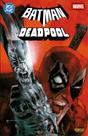Hq Batman/deadpool Capa Variante 1 Volume 1, Panini