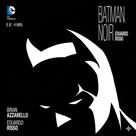 HQ Batman Noir por Brian Azzarello e Eduardo Risso - Capa Dura