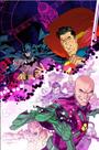 Hq Batman/superman Os Melhores Do Mundo 2025 Volume 2 Panini