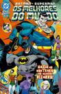 Hq Batman superman Os Melhores Do Mundo 2025 Volume 5 Panini