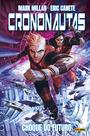 Hq Crononautas Vol. 2 - Choque Do Futuro - Panini Hq Crononautas Vol. 2 - Choque Do Futuro - Panini