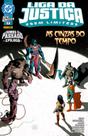 Hq Dc Liga Da Justiça Sem Limites 2025 Volume 7, Panini