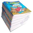 Hq Disney Culturama Coletânea Kit 30 Gibis Sem Repetição Hq Disney Culturama Coletânea Kit 30 Gibis Sem Repetição